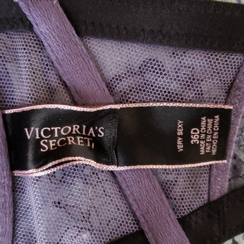 NWOT Lace VS Halter Bra - Picture 8 of 8